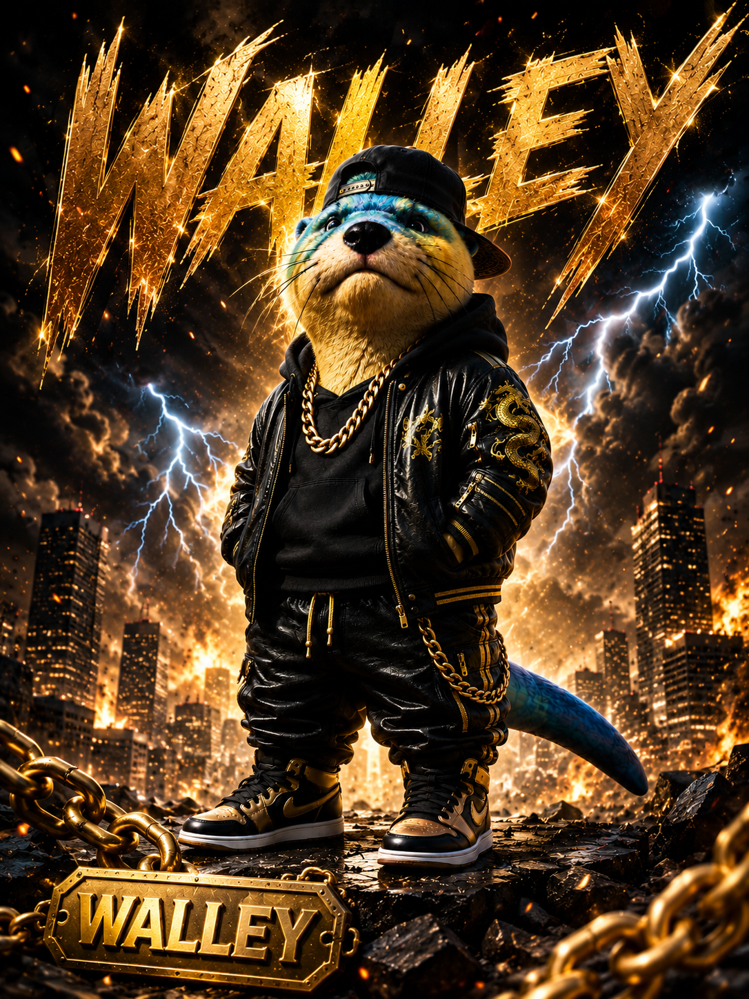 Walley Neu English
