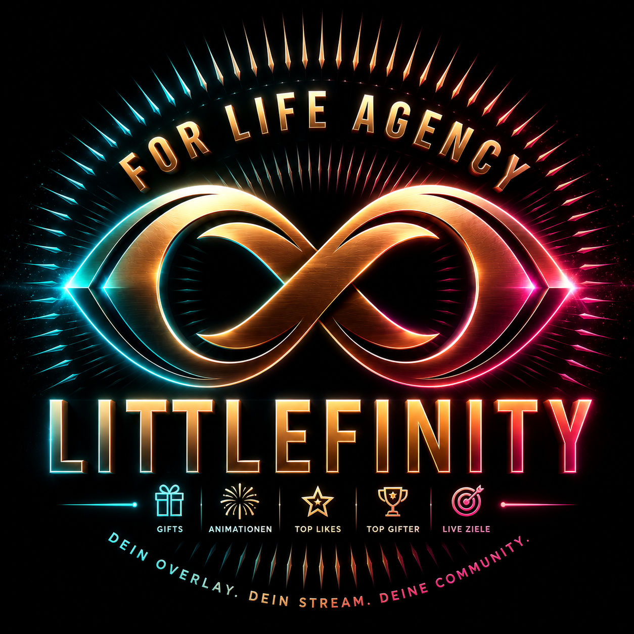 LittleFinity Logo